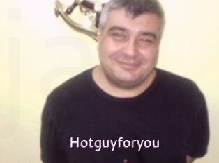 Hotguyforyou