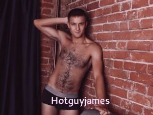 Hotguyjames