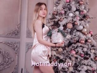 Hotmaddyson