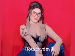 Hotsexydeviil