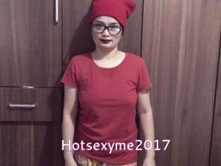 Hotsexyme2017