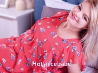 Hottnicebabe