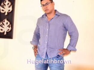 Hugelatinbrown