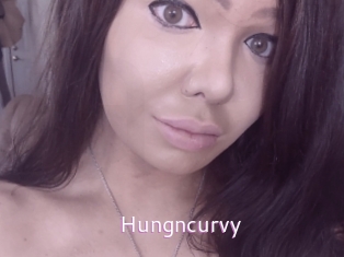 Hungncurvy