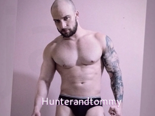 Hunterandtommy