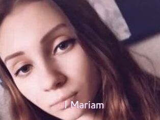I_Mariam