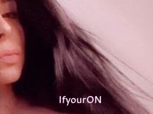 IfyourON