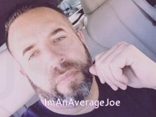 ImAnAverageJoe