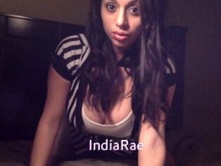 IndiaRae