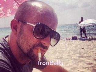 IronBalls