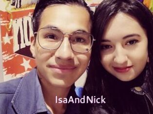 IsaAndNick