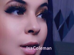 IsaColeman Just Amateurs