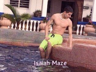 Isaiah_Maze Just Amateurs
