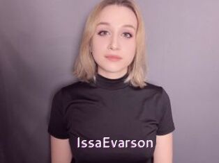 IssaEvarson