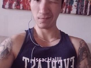 IssacHallll