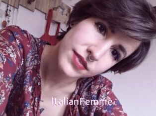 ItalianFemme