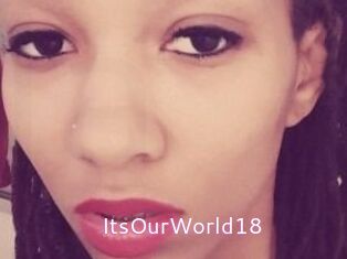 ItsOurWorld18 Just Amateurs