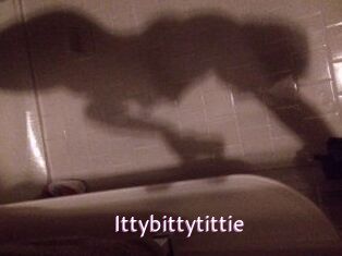Ittybittytittie