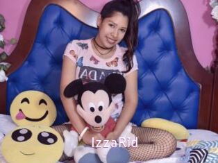 IzzaRid
