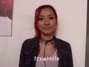 IzzieHole
