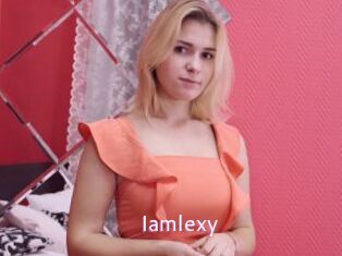 Iamlexy
