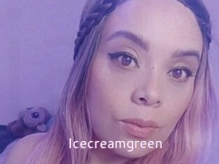 Icecreamgreen