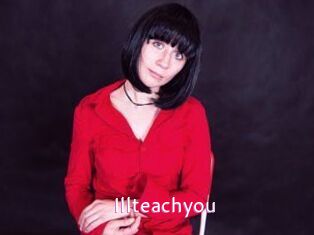 Illteachyou