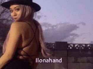 Ilonahand