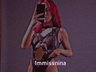 Immissnina