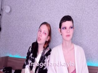 Imogenandkayla
