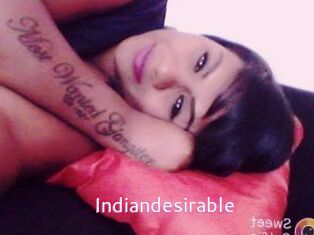 Indiandesirable