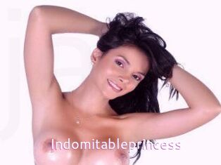 Indomitableprincess