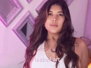 Isabel_art