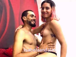 Isabelaandalex