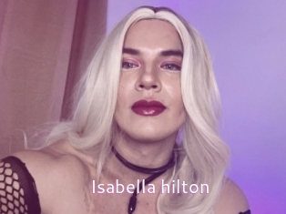 isabella_hilton Just Amateurs