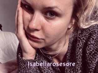 Isabellarosesore
