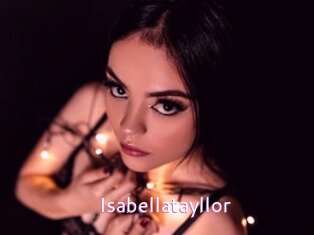 Isabellatayllor