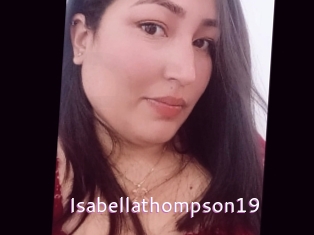 Isabellathompson19