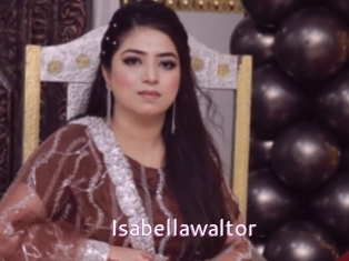 Isabellawaltor