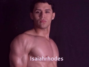 Isaiahrhodes