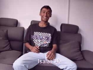 Isaias20