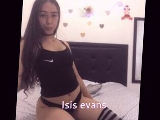 Isis_evans