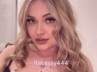Itscassy444