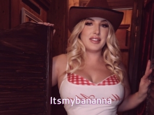 Itsmybananna