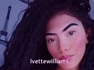 Ivettewilliams