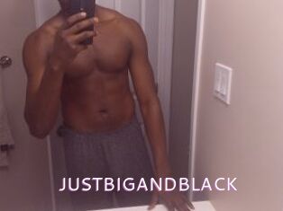 JUSTBIGANDBLACK