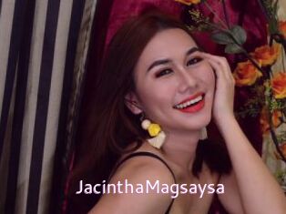 JacinthaMagsaysa