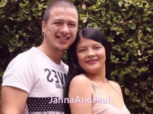 JahnaAndPaul