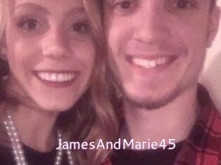 JamesAndMarie45