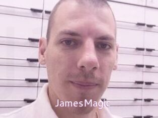 JamesMagic